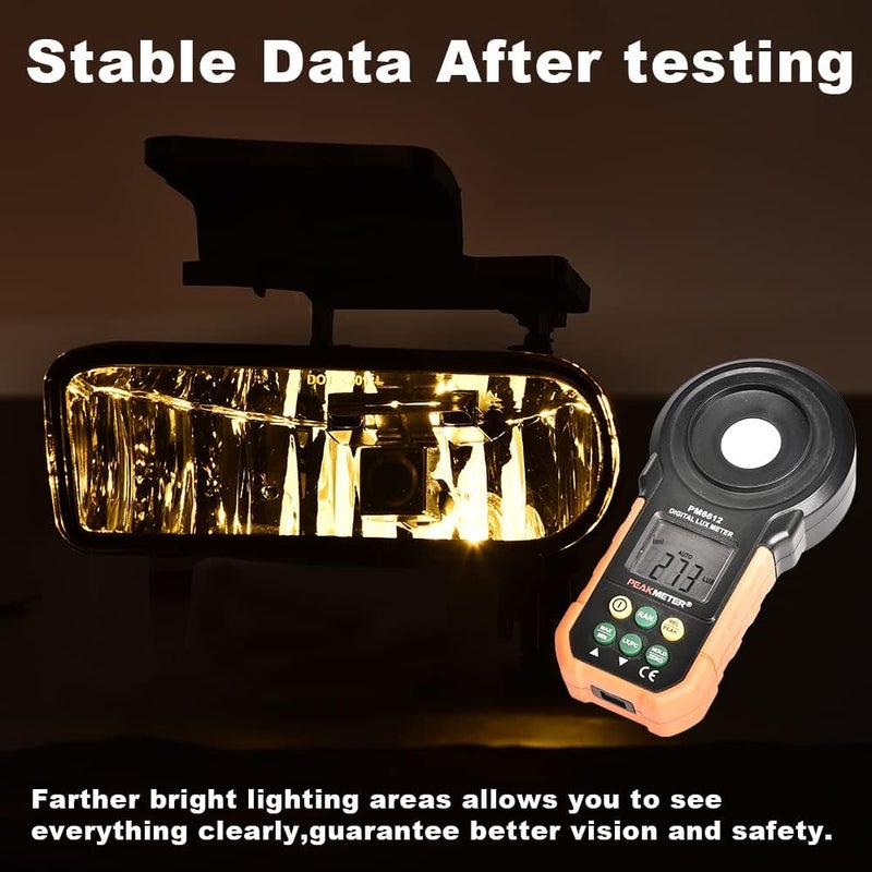 CHEDA Fog Lights Assembly Compatible with 1999 2000 2001 2002 Chevy Silverado, 2000 2001 2002 2003 2004 2005 2006 Suburban Fog Light Lamps Left&Right(Yellow lens) - Image 2